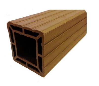 Столб Широкий от производителя ДеревоПласт по цене 2 025 р Столб Широкий от производителя ДеревоПласт по цене 2 025 р