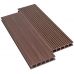 Террасная доска ДПК Praktik Optimum - Тик от производителя  Deckart (Россия) по цене 405 р