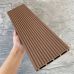 Террасная доска ДПК Wood-X 146х23 Коричневый от производителя  EasyDecking по цене 738 р