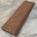 Заборная панель (шип-паз) Wood-X 146х20 Коричневый 3D от производителя  EasyDecking по цене 510 р
