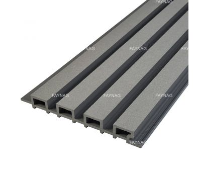 Доска Фасадная из ДПК Nika Рейка Графит от производителя Faynag по цене 869 р Доска Фасадная из ДПК Nika Рейка Графит от производителя Faynag по цене 869 р