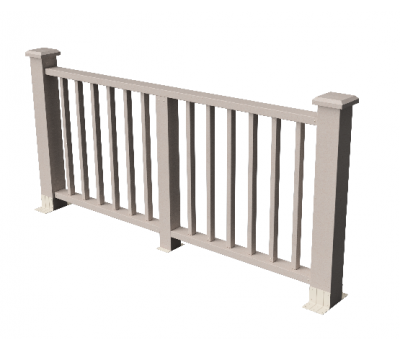 Декоративные ограждения ДПК "Альма" Выбеленный дуб, шлифованное от производителя GrinderDeco по цене 5 691 р Декоративные ограждения ДПК "Альма" Выбеленный дуб, шлифованное от производителя GrinderDeco по цене 5 691 р