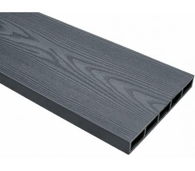 Доска из ДПК для грядок 3D, NauticPrime 30х225х2950мм Серый (под заказ) от производителя NanoWood по цене 850 р Доска из ДПК для грядок 3D, NauticPrime 30х225х2950мм Серый (под заказ) от производителя NanoWood по цене 850 р