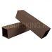 Столб из ДПК от производителя RusDecking по цене 3 099 р Столб из ДПК от производителя RusDecking по цене 3 099 р