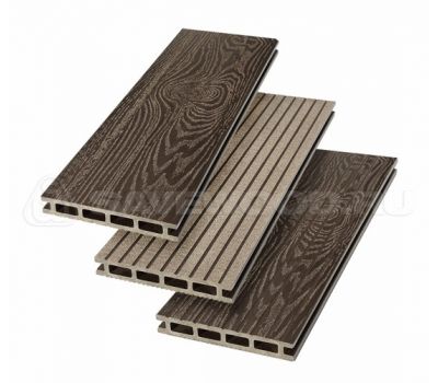 Террасная доска SW Carpinus (T) Тёмно-коричневый от производителя Savewood по цене 659 р Террасная доска SW Carpinus (T) Тёмно-коричневый от производителя Savewood по цене 659 р