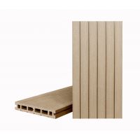 Террасная доска КЛАССИК пустотелая с пазом Арахис Кантри (Под заказ)