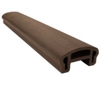 Перила верхнее фигурное 100х50 Select Венге Перила верхнее фигурное 100х50 Select Венге