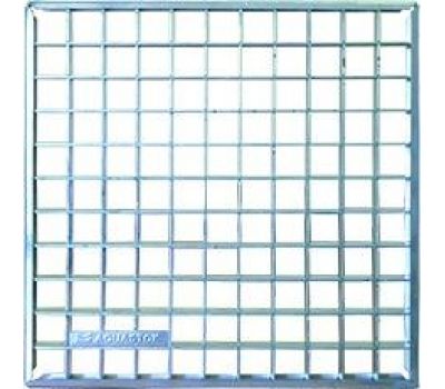 Решетка сварная оцинкованная для дождеприемника 300х300 от производителя Аквасток по цене 1 570 р Решетка сварная оцинкованная для дождеприемника 300х300 от производителя Аквасток по цене 1 570 р