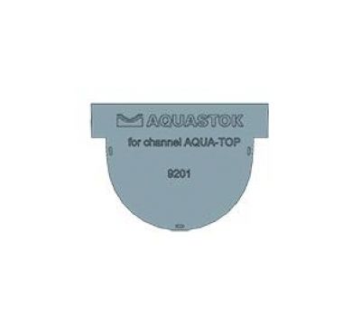 Заглушка торцевая пластиковая AQUA-TOP от производителя Аквасток по цене 105 р Заглушка торцевая пластиковая AQUA-TOP от производителя Аквасток по цене 105 р