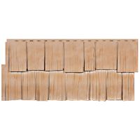 Фасадные панели СЕРИЯ Щепа Дуб - Саяны Фасадные панели СЕРИЯ Щепа Дуб - Саяны