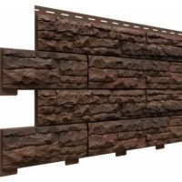 Цокольный сайдинг коллекция Скалистый риф премиум - Сафари Цокольный сайдинг коллекция Скалистый риф премиум - Сафари