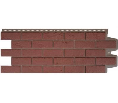 Фасадные панели Cостаренный кирпич Элит Корица (Махагон) тёмно-бежевый ШОВ от производителя Grand Line по цене 720 р Фасадные панели Cостаренный кирпич Элит Корица (Махагон) тёмно-бежевый ШОВ от производителя Grand Line по цене 720 р