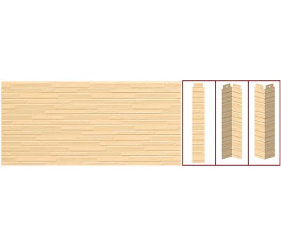 Фасадные термопанели KM652 от производителя Стенолит по цене 1 690 р Фасадные термопанели KM652 от производителя Стенолит по цене 1 690 р