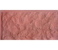 Фасадная плитка «Клинкерный Кирпич трёхцветный» № 14 Фасадная плитка «Клинкерный Кирпич трёхцветный» № 14