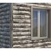 Металлический сайдинг Woodstock-28х330 (ECOSTEEL-01-Белый Камень ПР-0.5) от производителя  Металл Профиль по цене 1 550 р