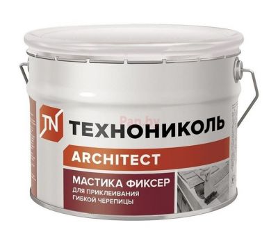 Битумная мастика №23 Фиксер от производителя  Shinglas по цене 1 778 р