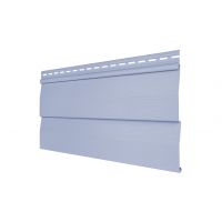 Виниловый сайдинг - Корабельный брус, Сирень