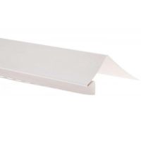 Околооконная планка Премиум, Т-17, ВН, Белый Околооконная планка Премиум, Т-17, ВН, Белый
