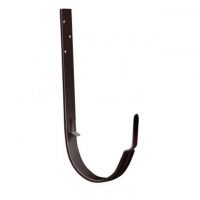 Крюк длинный Коричневый (RAL 8017) Крюк длинный Коричневый (RAL 8017)